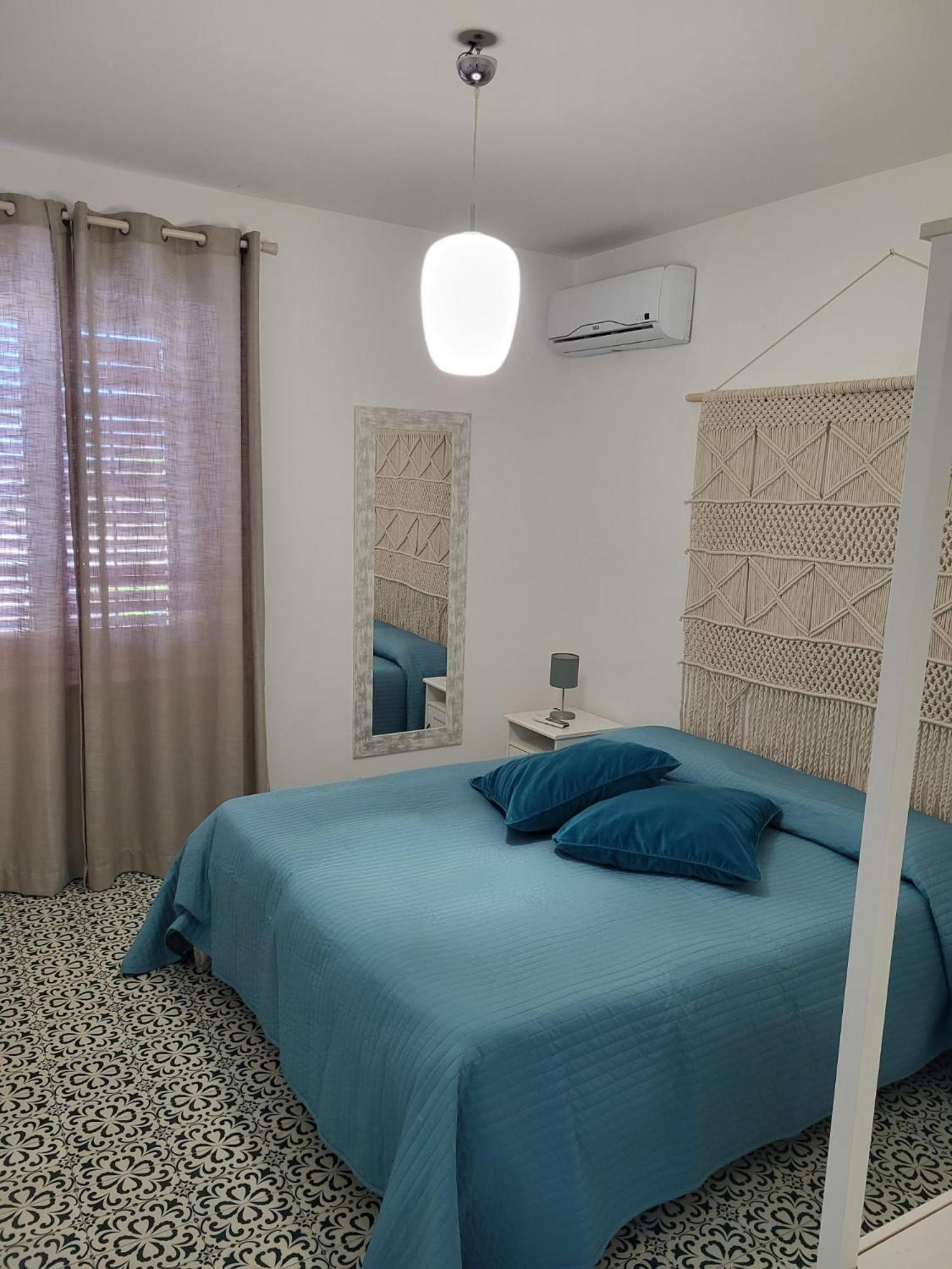 Doride Appartamento Sulla Spiaggia Balestrate Ngoại thất bức ảnh