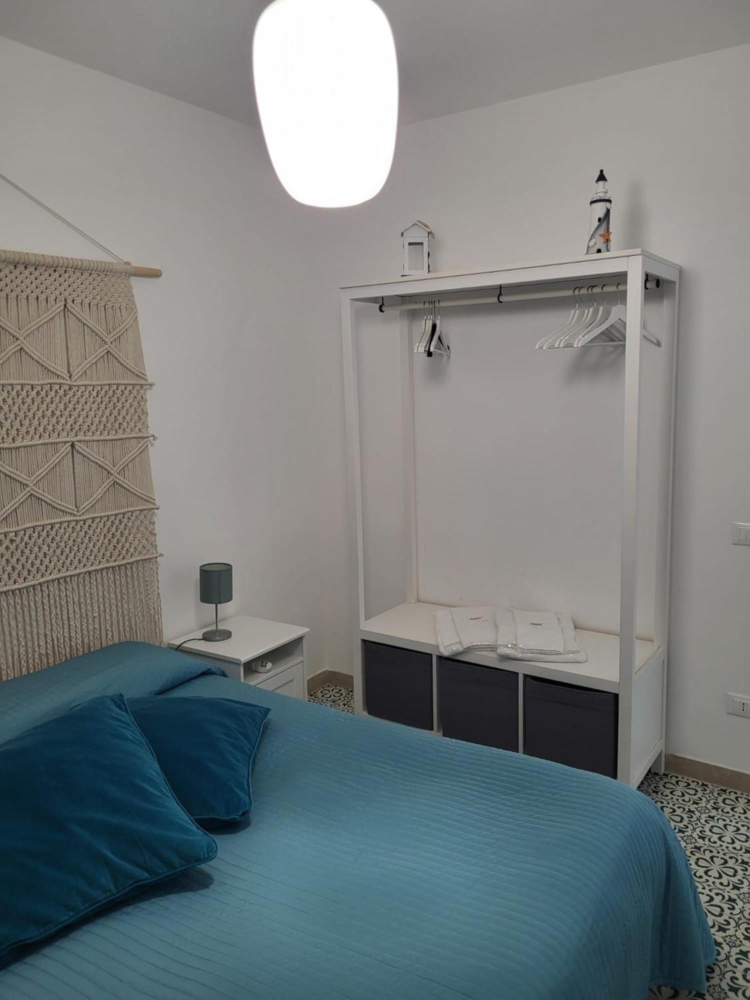 Doride Appartamento Sulla Spiaggia Balestrate Ngoại thất bức ảnh